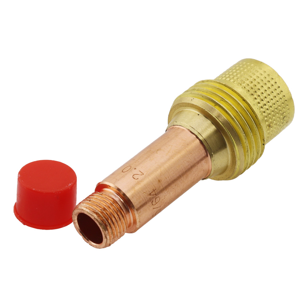 Газовая линза SR 17/18/26 стандартная ф 2,0 мм, L= 48,5 мм, БАРСВЕЛД (B401P181304|B45V25M-1)